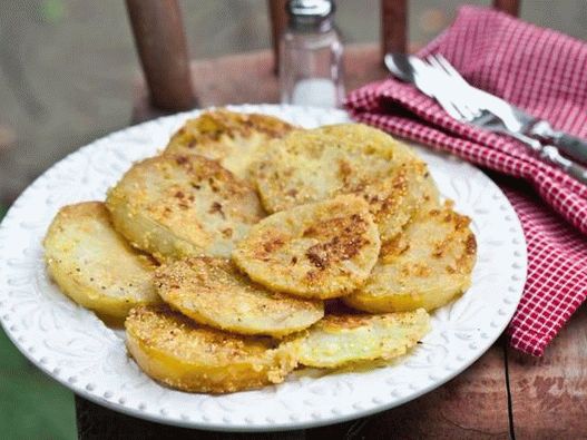 Fried Green Tomatoes