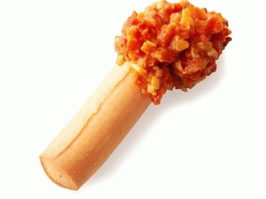 11. Dip sauce romesco