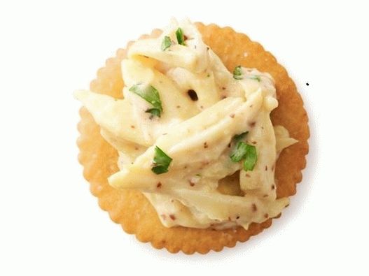15. Deep sauce with crab