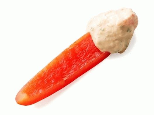 18. Italian dip tuna sauce