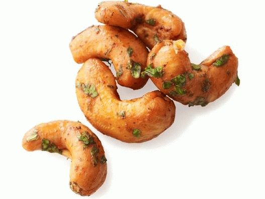 36. Cashew with Chili and Lime