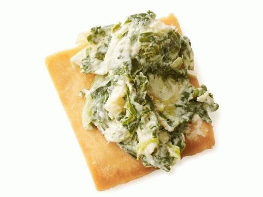 6. Kale cabbage with artichokes