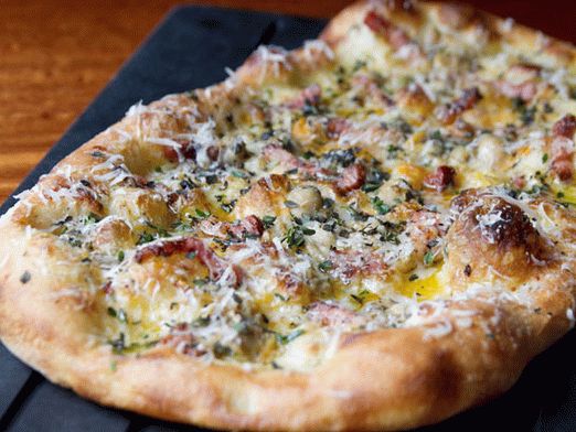 50 pizzas that are easy to make