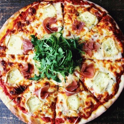 50 pizzas that are easy to make
