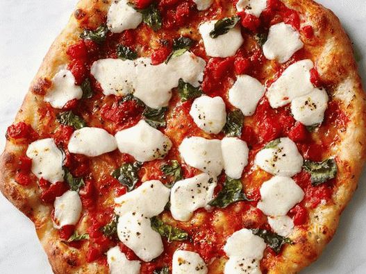 50 pizzas that are easy to make