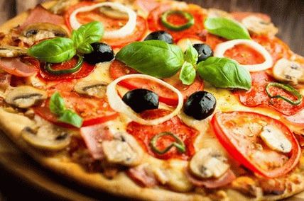 50 pizzas that are easy to make