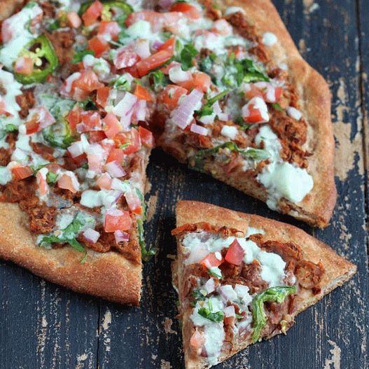 50 pizzas that are easy to make