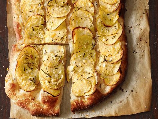 50 pizzas that are easy to make