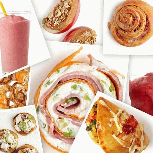 Photo of 50 recipes for a quick snack