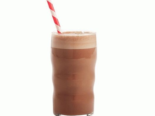 Milk drink with