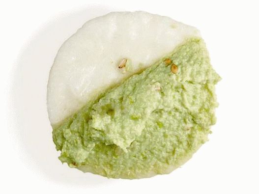 Hummus from Edamame