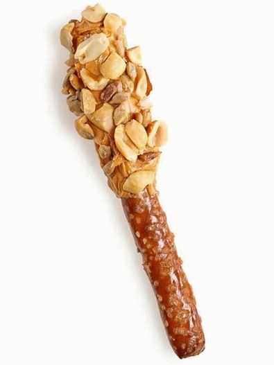 Peanut Straws