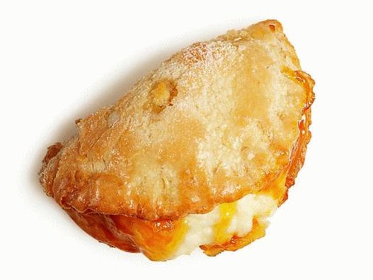 Pockets with jam