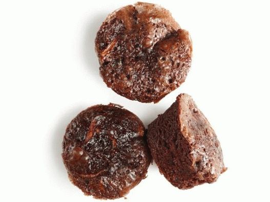 Brownie with zucchini