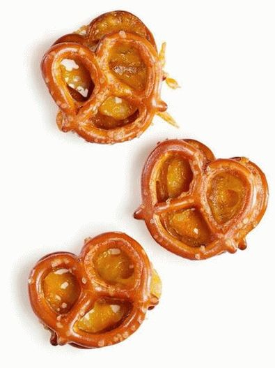 Pretzel Sandwiches