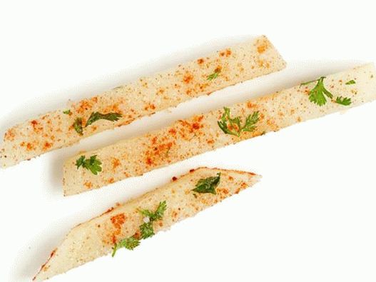 Hikama sticks