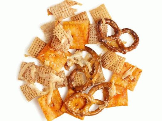 Snacks with Cheese