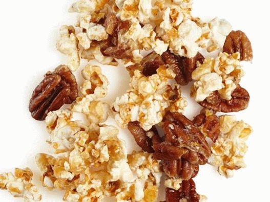 Caramel Popcorn