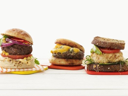 Photo of 50 hamburger recipes
