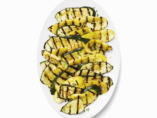 18. Yellow zucchini