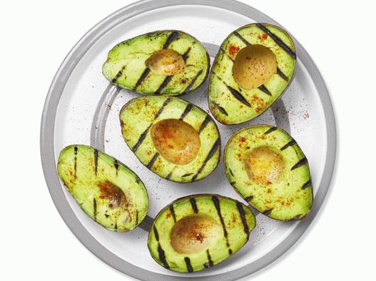 32. Avocado with Chili