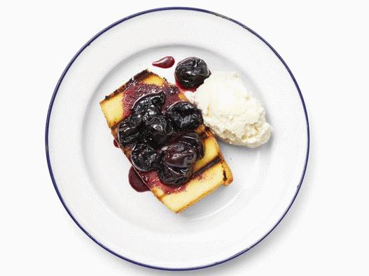 44. Cherry in foil