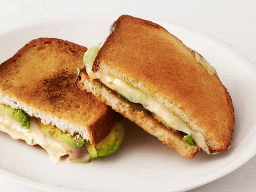 14. With avocado
