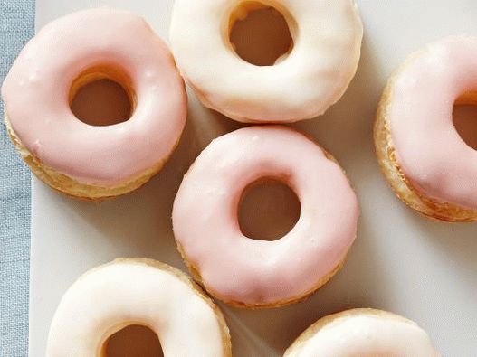 Glazed