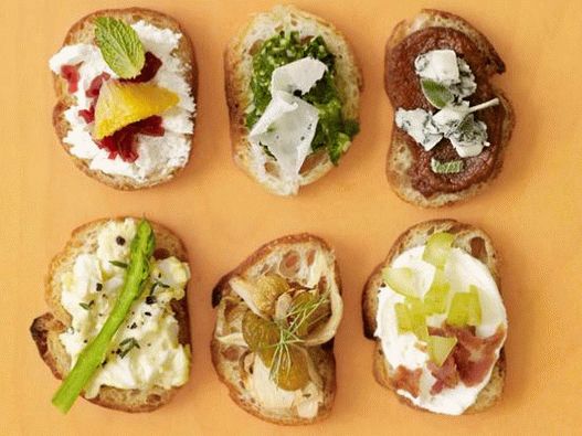 Photo of 50 pasta recipes for sandwiches