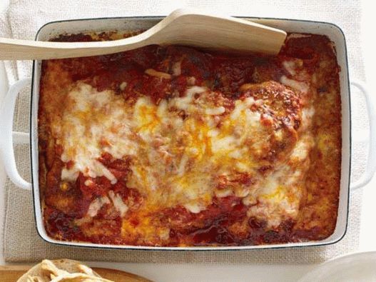 14. With Parmesan