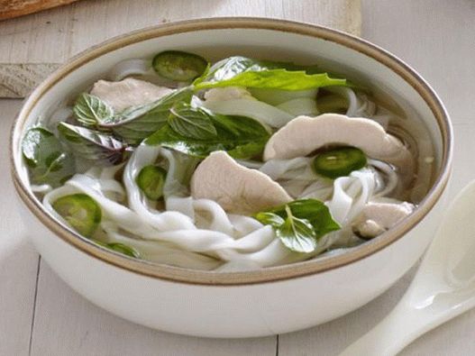 21. Soup fo