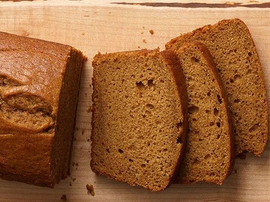 40. Spicy cake
