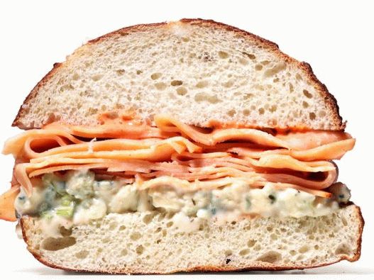 Buffalo Chicken Sandwich (No. 40)