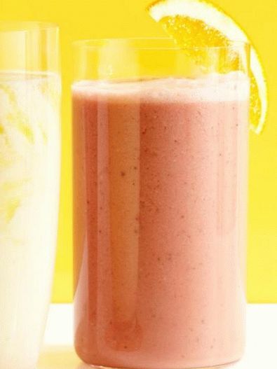 5. Raspberry Orange