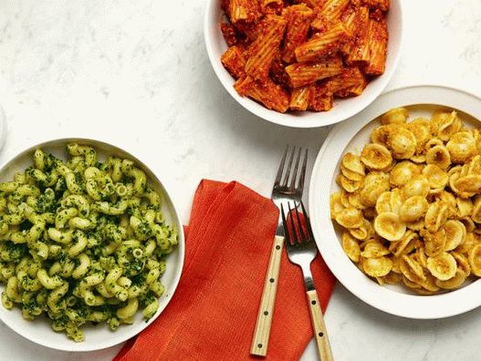 Photo of 50 recipes for pesto sauce