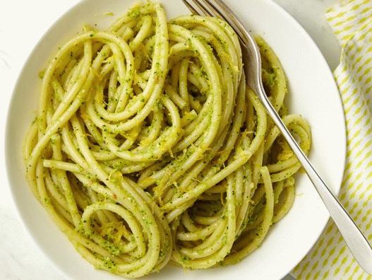 48. With zucchini