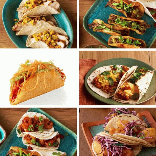 Photo of 50 tacos recipes