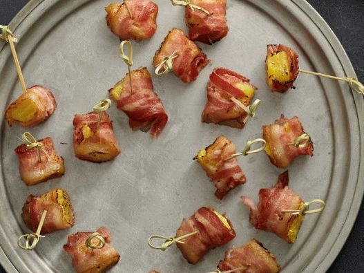 50 bacon appetizer recipes
