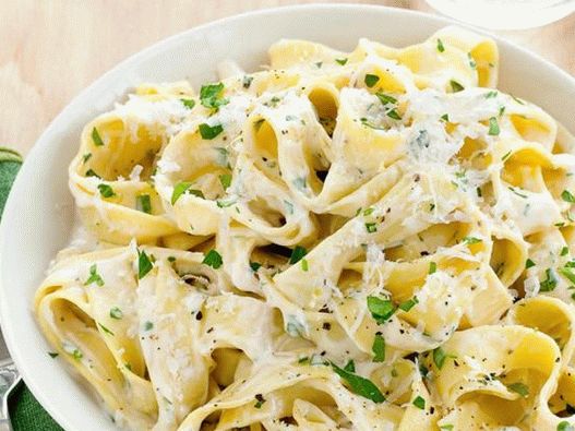 No. 24: Low-calorie pasta