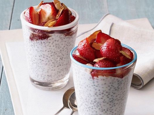 No. 36: Chia Seed Pudding