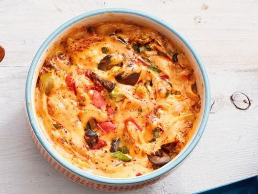 44. Cheese spread