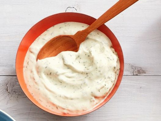 6. Spicy lime mayonnaise