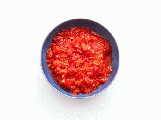 10. Spicy Relish with Pepper