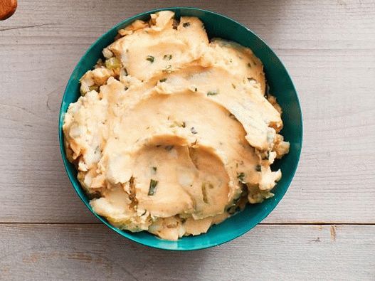 29. Butter with buffalo sauce