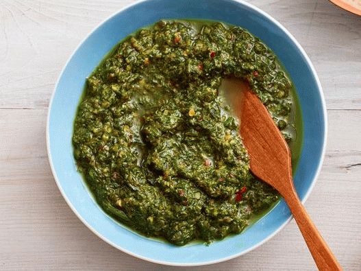 39. Italian Salsa Verde