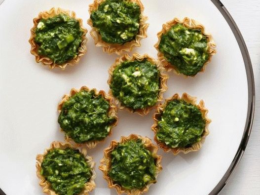 23. Tartlets