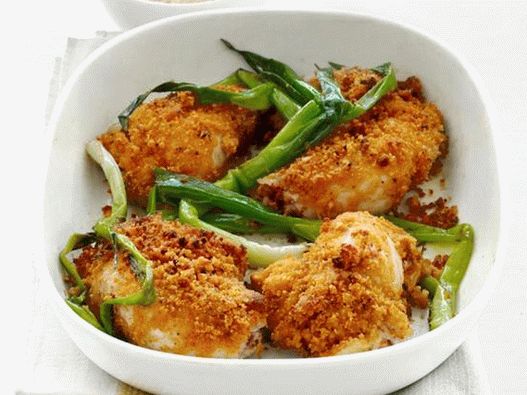 Breaded Chicken