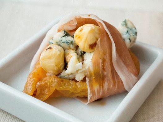 4: Spicy and piquant
