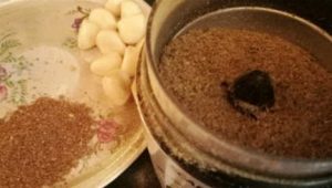 Adjika without cooking