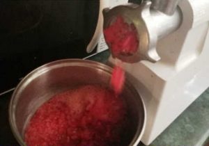 Adjika without cooking